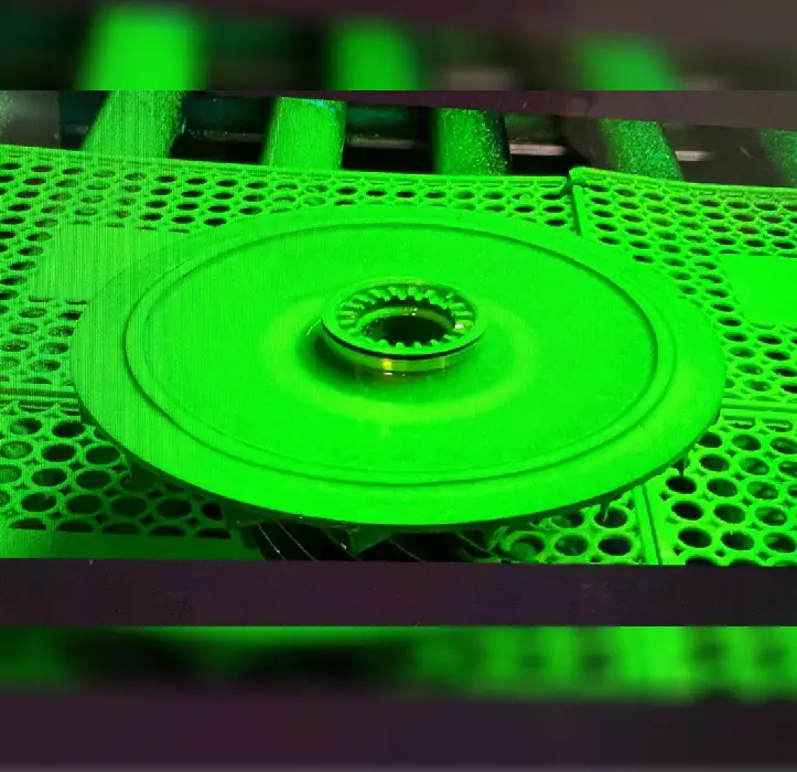 Non Destructive Testing