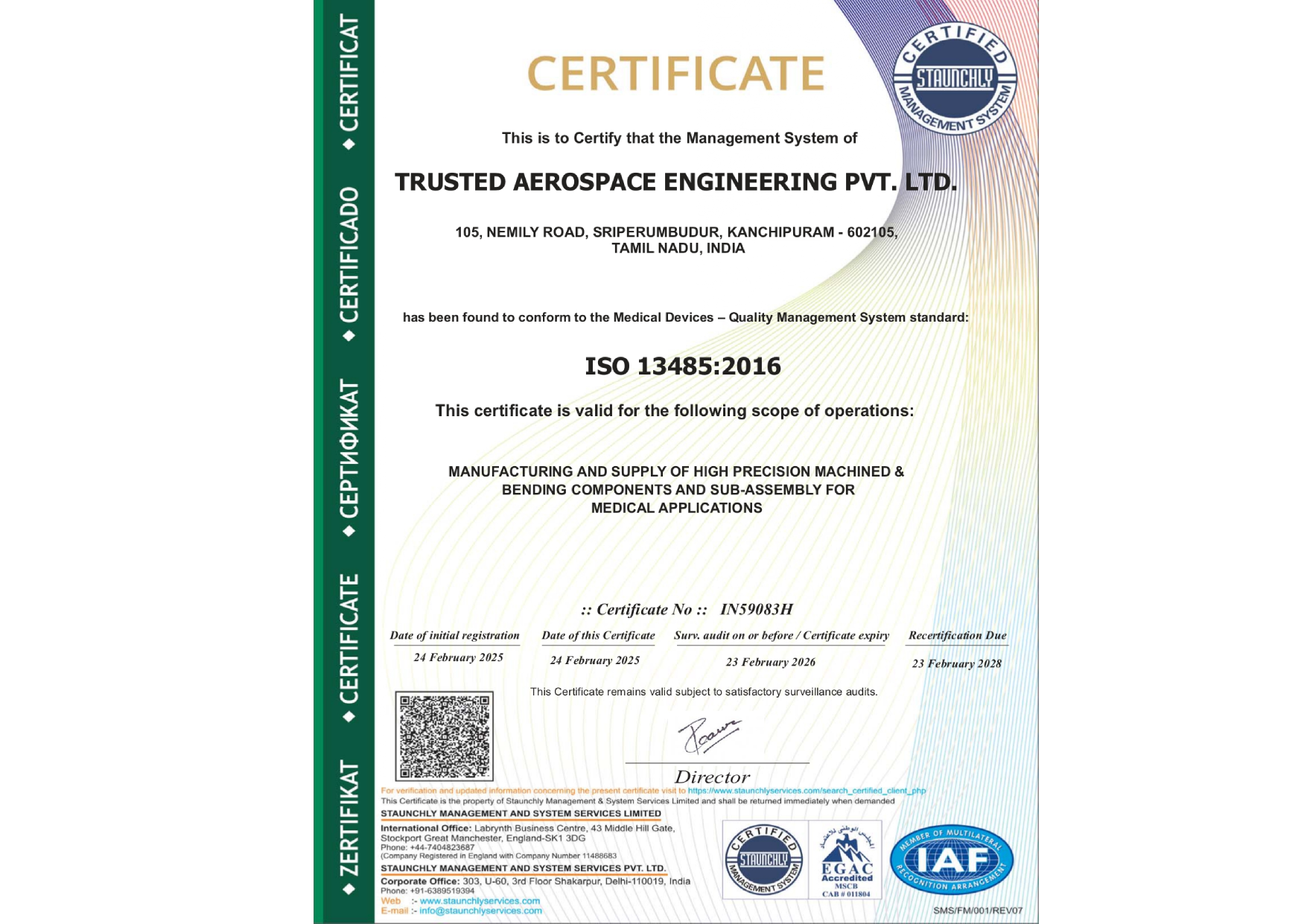 Ttrusted-aerospace-engineering